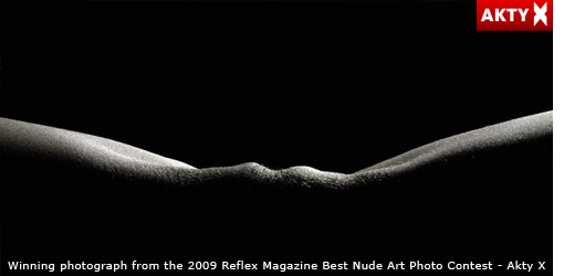 Akty X Best Nude Art Photo Contest Award