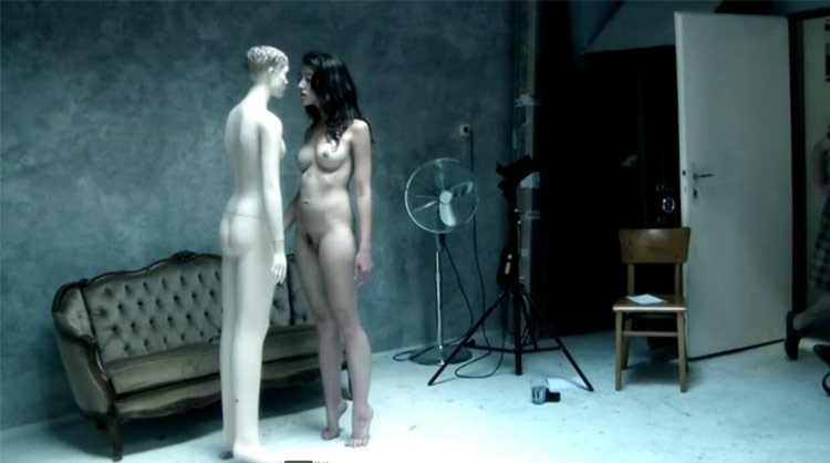 Arts Nude Video 91