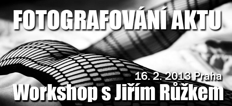 Workshop in Malá Strana