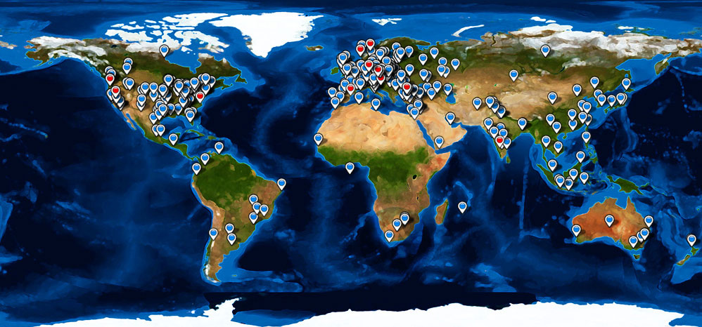 Million Visitors 2012