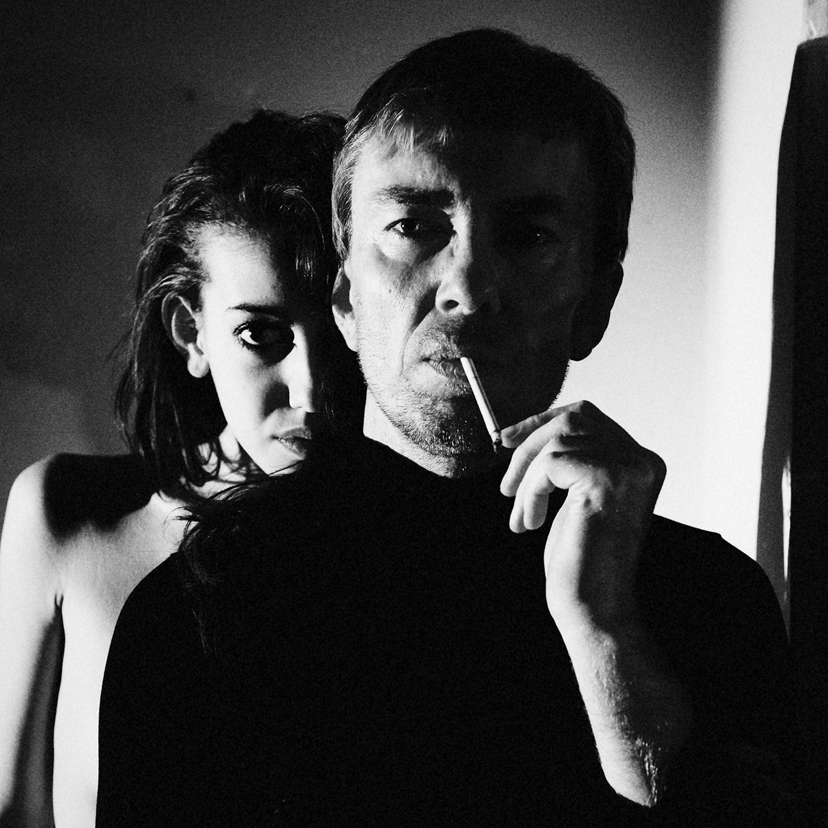 Jiří Růžek and Tereza Dotlačilová